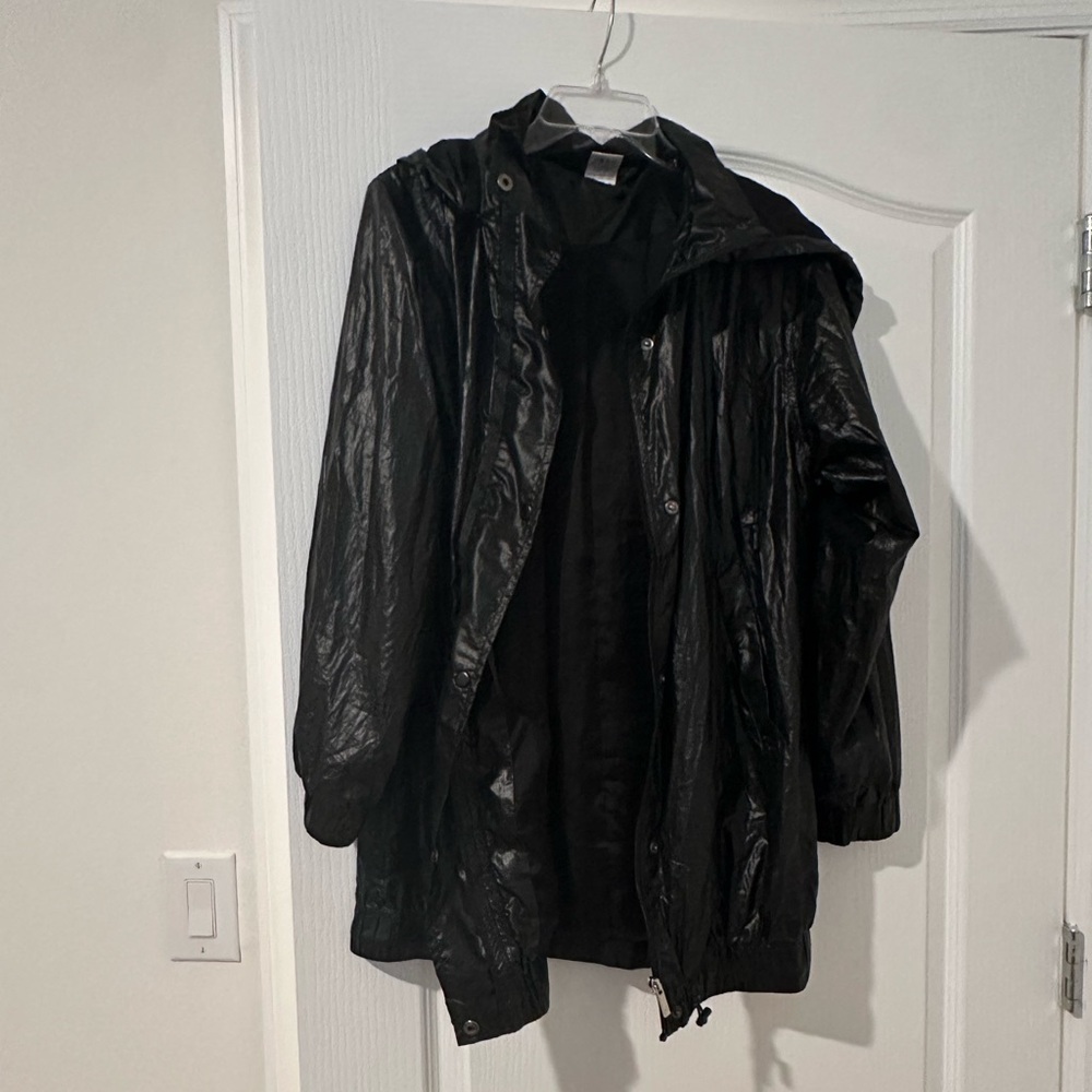 Buffbunny Rain Jacket.